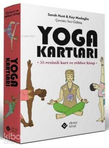 Yoga Kartları  Frontansicht 1