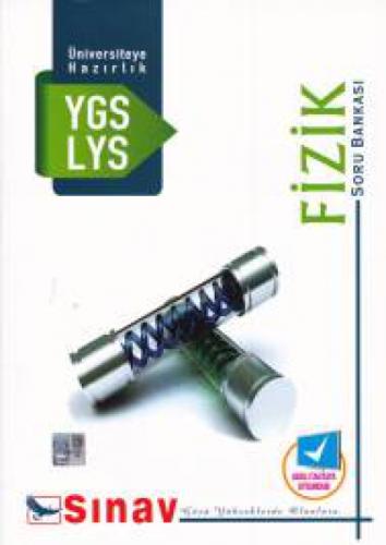 YGS - LYS Fizik Soru Bankası  Frontansicht 1