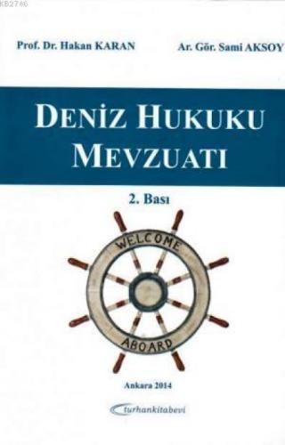 Deniz Hukuku Mevzuatı  Frontansicht 1