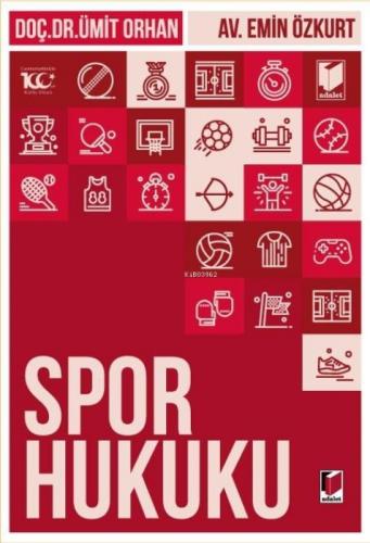 Spor Hukuku  Frontansicht 1