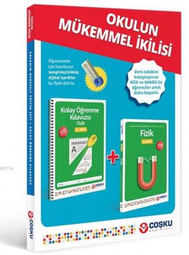 10. Sınıf Fizik Okulun Mükemmel İkilisi  Frontansicht 1