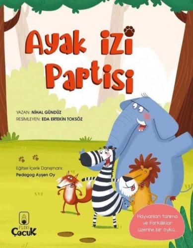 Ayak İzi Partisi  Frontansicht 1
