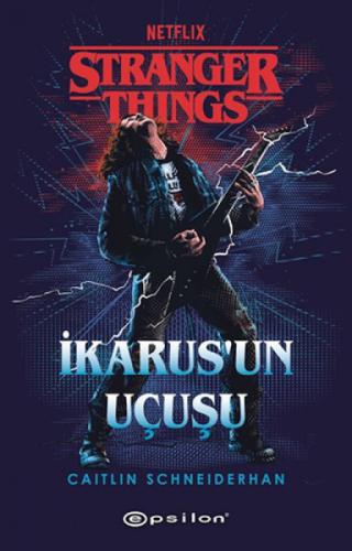 Stranger Things İkarus'un Uçuþu  Frontansicht 1