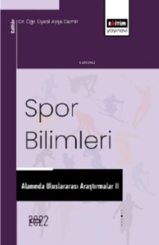 Spor Bilimleri Alanında Uluslararası Araştırmalar - 2  Frontansicht 1
