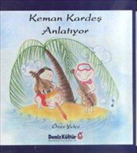 Keman Kardeş Anlatıyor  Frontansicht 1