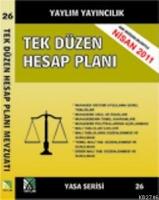 Tekdüzen Hesap Planı  Frontansicht 1