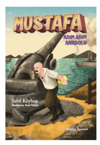 Mustafa Adım Adım Anadolu  Frontansicht 1