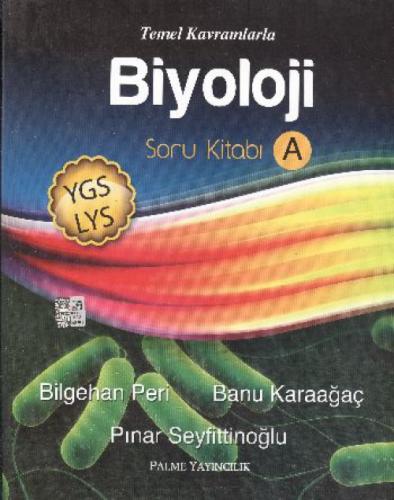 YGS LYS Biyoloji Soru Kitabı  Frontansicht 1