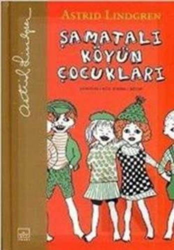 Şamatalı Köy'ün Çocukları Şamatalı Köy Birinci Kitap  Frontansicht 1