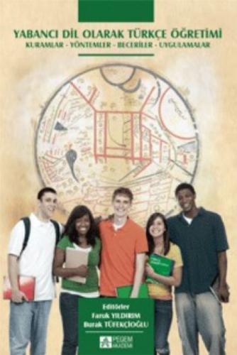 Yabancı Dil Olarak Türkçe Öğretimi  Frontansicht 1