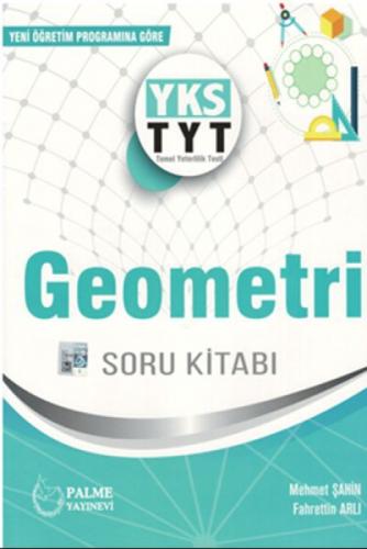 YKS TYT Geometri Soru Kitabı  Frontansicht 1