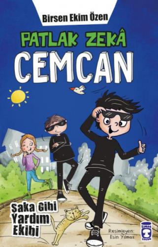 Patlak Zeka Cemcan - Şaka Gibi Yardım Ekibi  Frontansicht 1