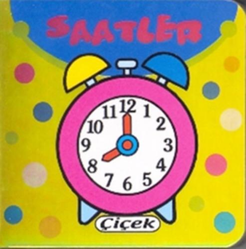 Pırıltılı Minik Kitaplar - Saatler  Frontansicht 1