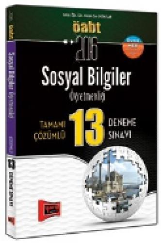 Öabt Kpss Sosyal Bilgiler Öğretmenliği  Frontansicht 1