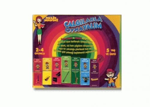 Çalgılarla Oynayalım  Frontansicht 1