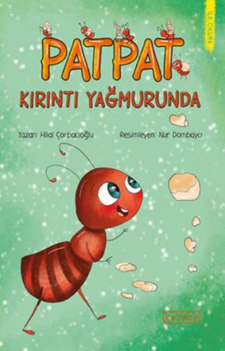 Patpat Kırıntı Yağmurunda  Frontansicht 1