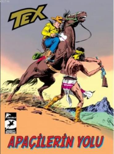Tex Seri 30 Apaçilerin Yolu  Frontansicht 1