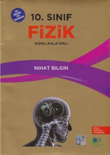 10. Sınıf Fizik Konu Anlatımlı  Frontansicht 1