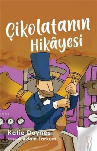 Çikolatanın Hikayesi  Frontansicht 1
