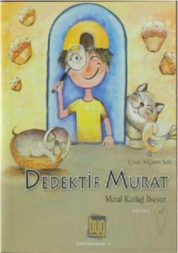 Dedektif Murat  Frontansicht 1