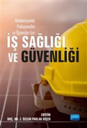 Akademisyenler Profesyoneller ve Öğrenciler İçin İş Sağlığı ve Güvenliği  Frontansicht 1