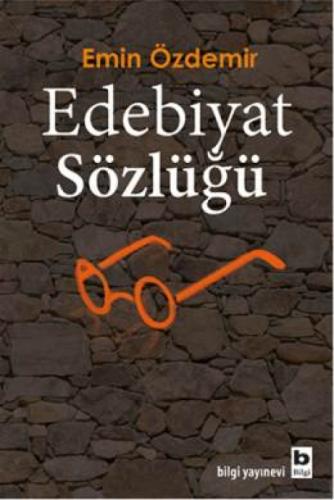 Edebiyat Sözlüğü  Frontansicht 1