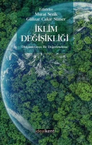 İklim Değişikliği - Disiplinlerarası Bir Değerlendirme  Frontansicht 1