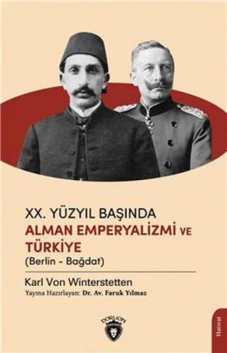 20. Yüzyıl Baþında Alman Emperyalizmi ve Türkiye  Frontansicht 1