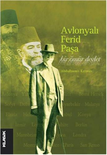 Avlonyalı Ferid Paþa  Frontansicht 1