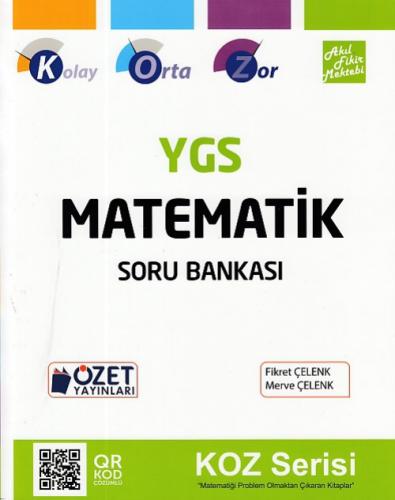 YGS Matematik Soru Bankası  Frontansicht 1