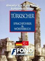 Almanlar İçin Pratik Türkçe Konuşma Kılavuzu  Frontansicht 1