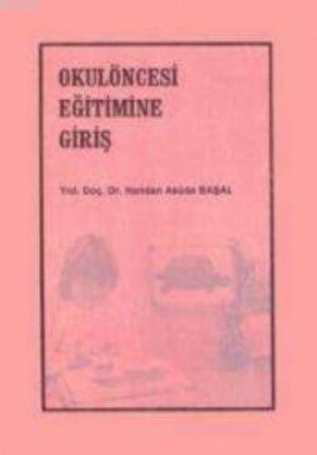 Okul Öncesi Eğitimine Giriş  Frontansicht 1