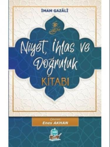Niyet, İhlas ve Doğruluk Kitabı  Frontansicht 1