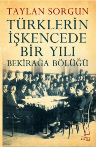Türklerin İşkencede Bir Yılı  Frontansicht 1