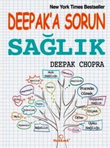 Deepak'a Sorun Sağlık  Frontansicht 1