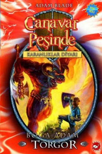 Canavar Peşinde 13 - Boğa Adam Torgor  Frontansicht 1