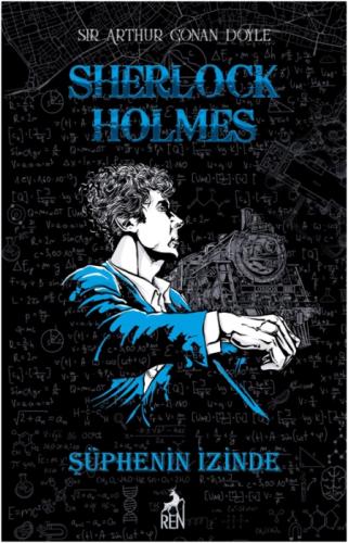 Sherlock Holmes - Şüphenin İzinde (Ciltli)  Frontansicht 1