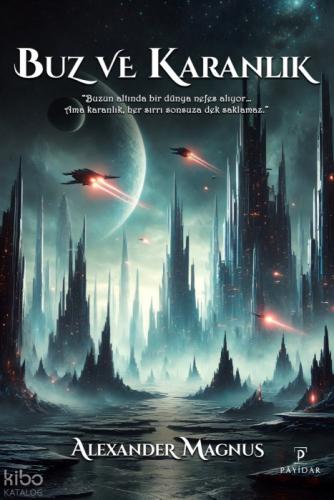 Buz ve Karanlık  Frontansicht 1