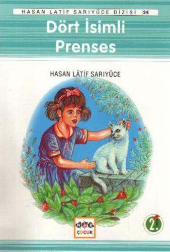 Dört İsimli Prenses  Frontansicht 1