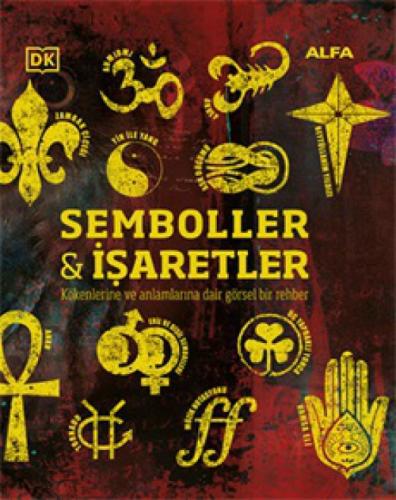 Semboller ve İşaretler (Ciltli)  Frontansicht 1