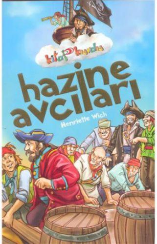 Hazine Avcıları  Frontansicht 1