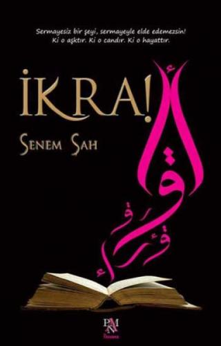 İkra!  Frontansicht 1