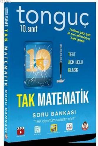 10. Sınıf TAK Matematik Soru Bankası  Frontansicht 1