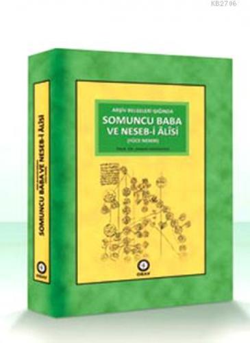 Somuncu Baba ve Neseb-i Âlîsi  Frontansicht 1