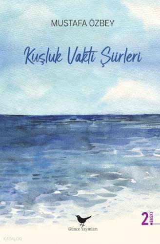Kuşluk Vakti Şiirleri  Frontansicht 1