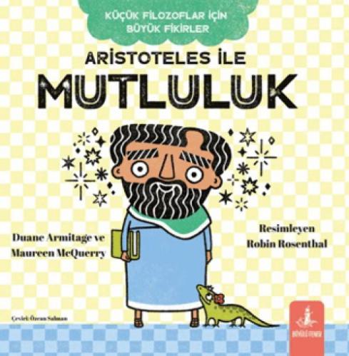 Aristoteles İle Mutluluk  Frontansicht 1