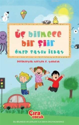 Üç Bilmece Bir Şiir  Frontansicht 1