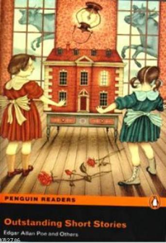 Outstanding Short Stories  Frontansicht 1