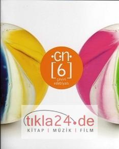 Ç.N. Sayı: 6 - Çeviri Edebiyatı  Frontansicht 1