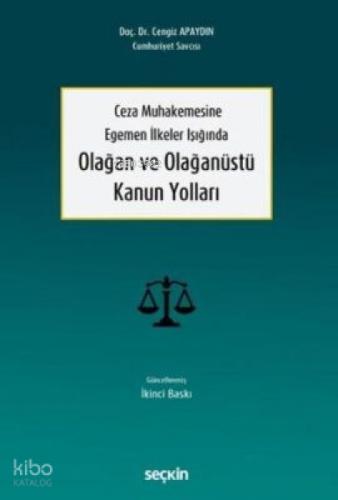 Olağan ve Olağanüstü Kanun Yolları  Frontansicht 1